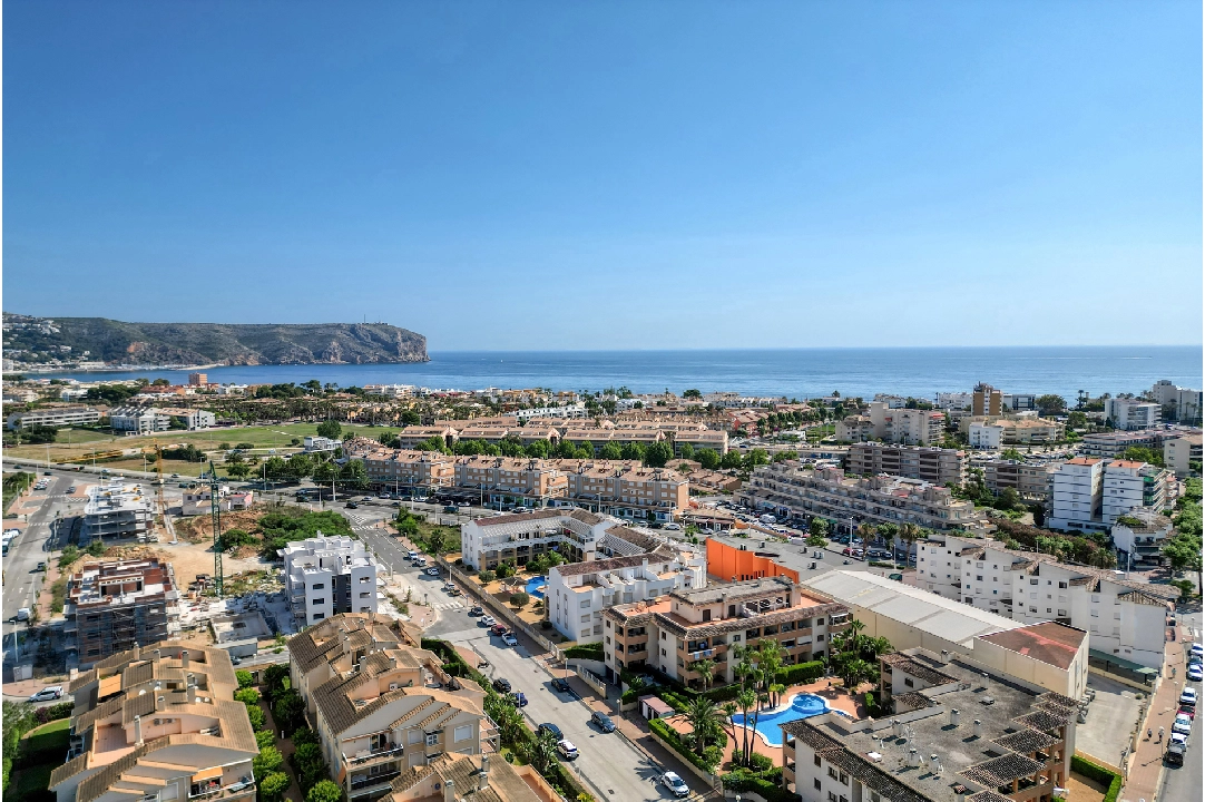 Apartment in Javea te koop, woonoppervlakte 200 m², Airconditioning, 3 slapkamer, 2 badkamer, Zwembad, ref.: PR-PPS3121-8