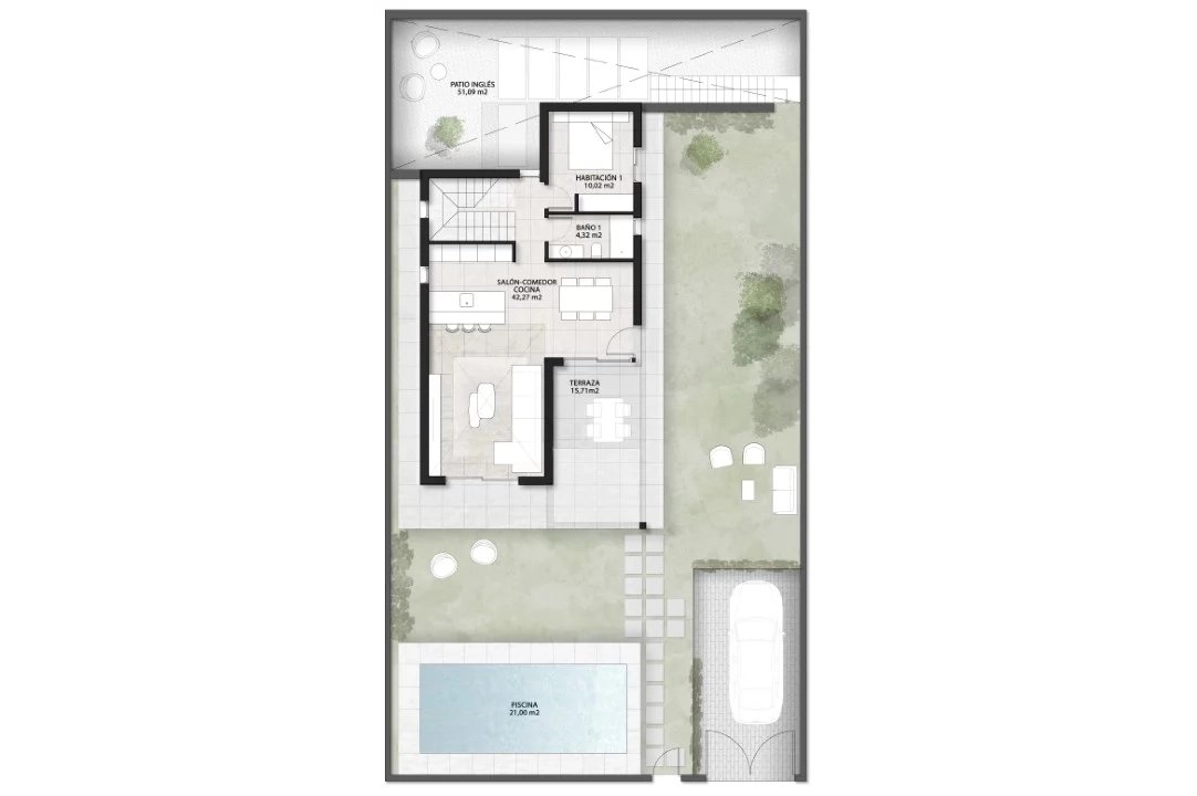 Villa in Finestrat te koop, woonoppervlakte 163 m², Airconditioning, 3 slapkamer, 3 badkamer, Zwembad, ref.: BS-83294472-16