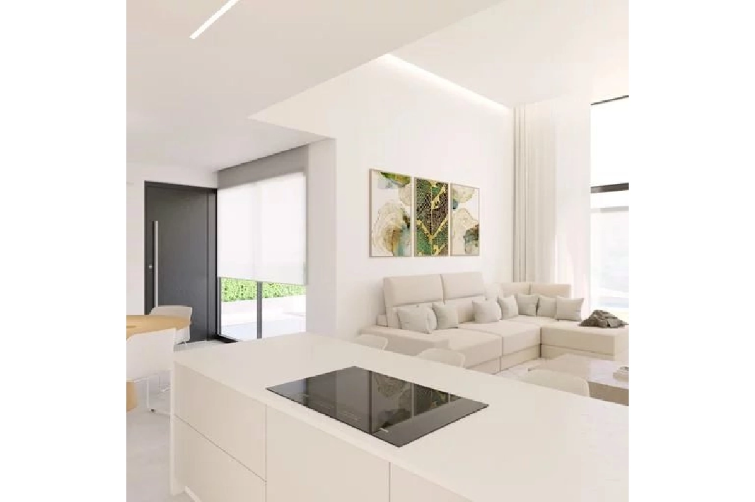 Villa in Finestrat te koop, woonoppervlakte 163 m², Airconditioning, 3 slapkamer, 3 badkamer, Zwembad, ref.: BS-83294472-6