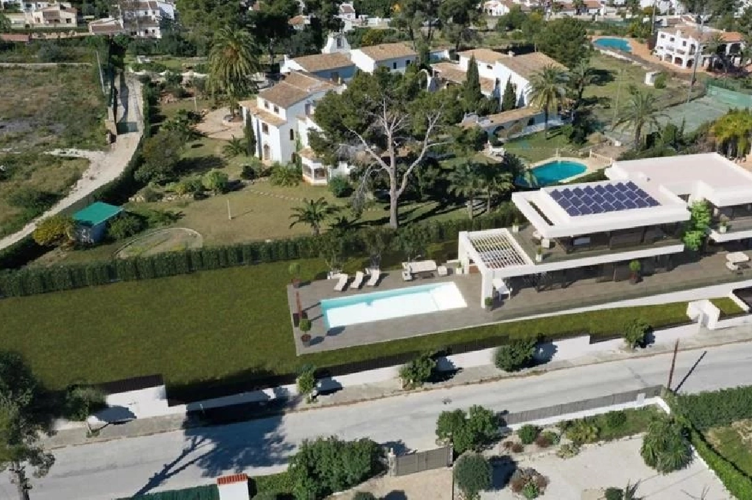 Villa in Javea te koop, woonoppervlakte 554 m², Airconditioning, 5 slapkamer, 5 badkamer, Zwembad, ref.: BS-83402070-3