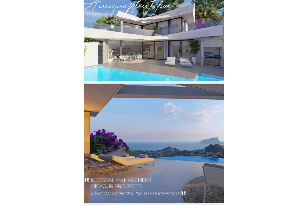 Villa in Benitachell te koop, woonoppervlakte 273 m², Airconditioning, 3 slapkamer, 3 badkamer, Zwembad, ref.: BS-83588408-3