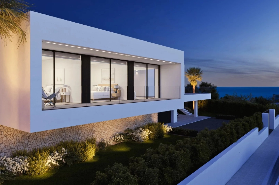 Villa in Cumbre del Sol te koop, woonoppervlakte 621 m², grondstuk 1338 m², 1 slapkamer, 5 badkamer, Zwembad, ref.: BS-83710401-4