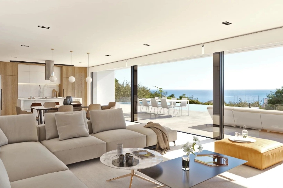 Villa in Cumbre del Sol te koop, woonoppervlakte 621 m², grondstuk 1338 m², 1 slapkamer, 5 badkamer, Zwembad, ref.: BS-83710401-6