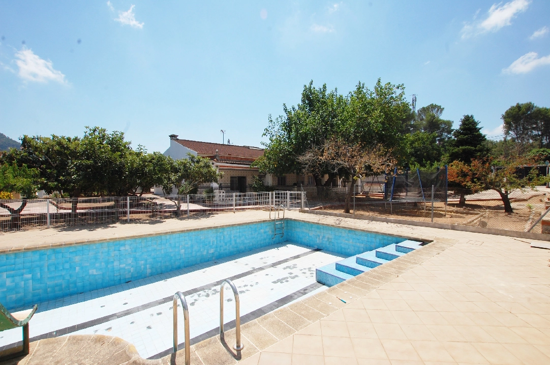 Villa in Gandia te koop, woonoppervlakte 380 m², Bouwjaar 1980, + KLIMA, Airconditioning, grondstuk 4092 m², 7 slapkamer, 3 badkamer, Zwembad, ref.: O-V82114D-1