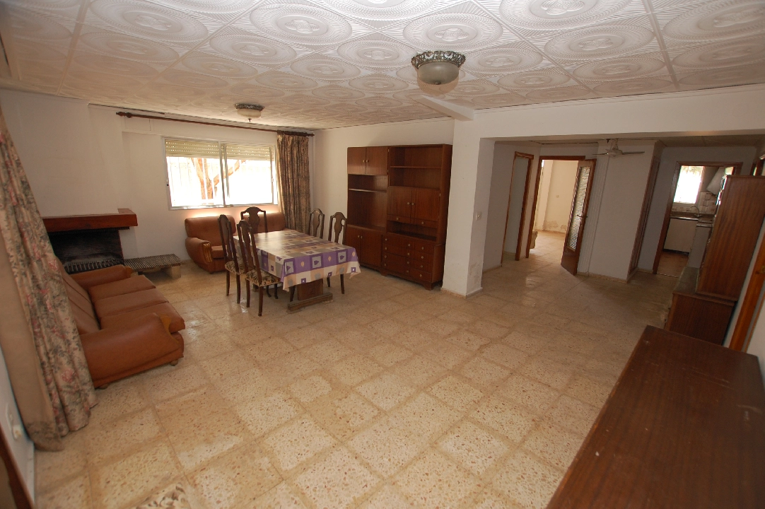 Villa in Gandia te koop, woonoppervlakte 380 m², Bouwjaar 1980, + KLIMA, Airconditioning, grondstuk 4092 m², 7 slapkamer, 3 badkamer, Zwembad, ref.: O-V82114D-30