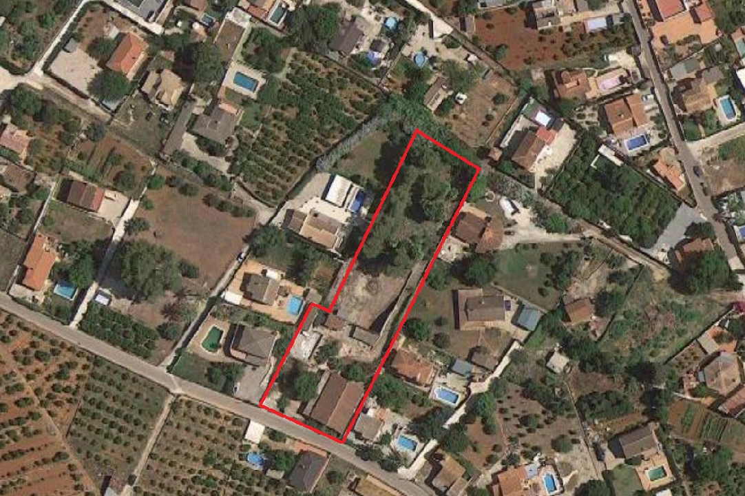 Villa in Gandia te koop, woonoppervlakte 380 m², Bouwjaar 1980, + KLIMA, Airconditioning, grondstuk 4092 m², 7 slapkamer, 3 badkamer, Zwembad, ref.: O-V82114D-32