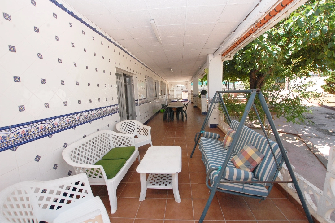 Villa in Gandia te koop, woonoppervlakte 380 m², Bouwjaar 1980, + KLIMA, Airconditioning, grondstuk 4092 m², 7 slapkamer, 3 badkamer, Zwembad, ref.: O-V82114D-5