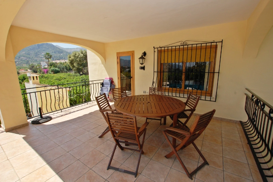 Villa in Pego te koop, woonoppervlakte 289 m², Bouwjaar 1985, + Centrale verwarming, Airconditioning, grondstuk 4300 m², 5 slapkamer, 3 badkamer, Zwembad, ref.: O-V86714D-16