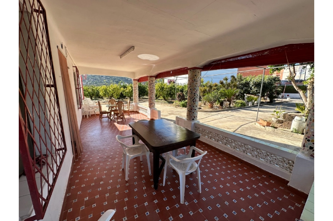 Villa in Pego te koop, woonoppervlakte 120 m², Bouwjaar 1972, + Oven, Airconditioning, grondstuk 4200 m², 4 slapkamer, 1 badkamer, Zwembad, ref.: O-V87714D-2