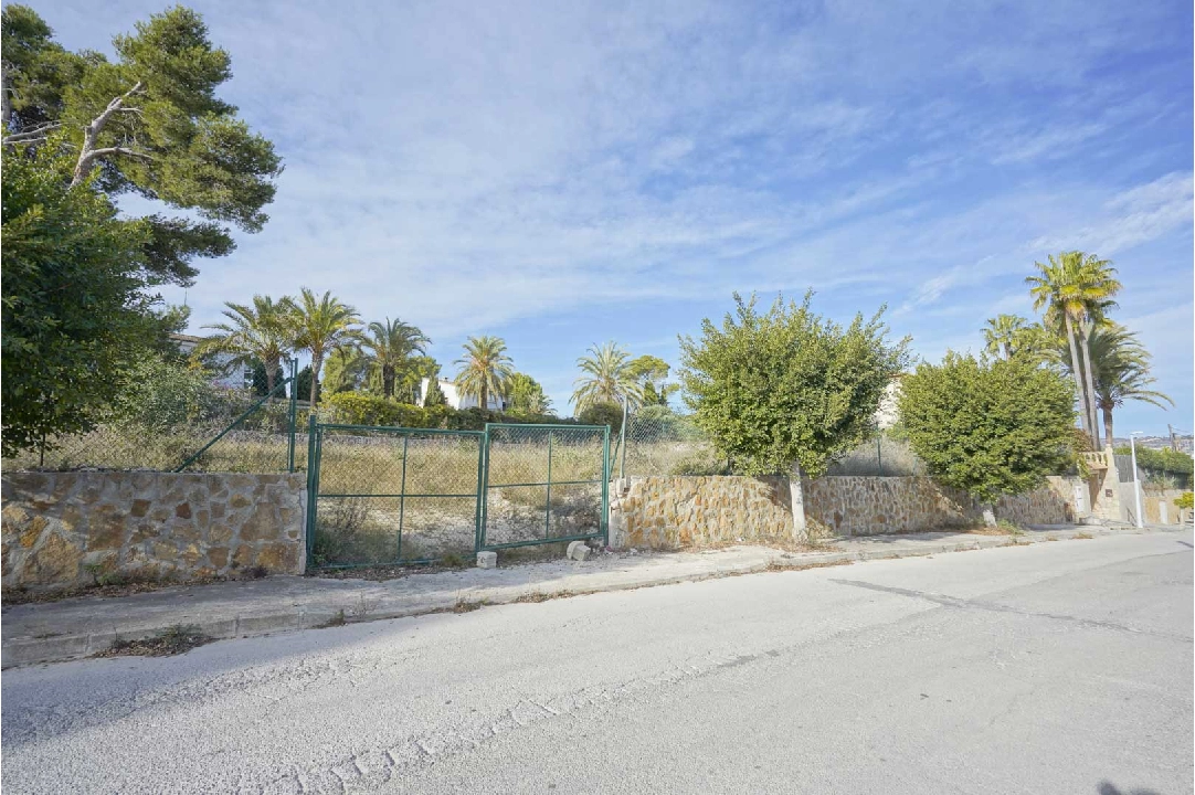 Wohngrundstück in Javea(Adsubia) te koop, Airconditioning, grondstuk 1568 m², Zwembad, ref.: BP-4337JAV-2