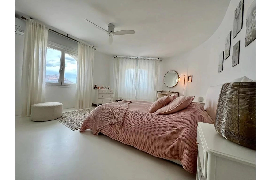 Villa in Benitachell te koop, woonoppervlakte 742 m², Airconditioning, 6 slapkamer, 6 badkamer, Zwembad, ref.: BS-83168920-48