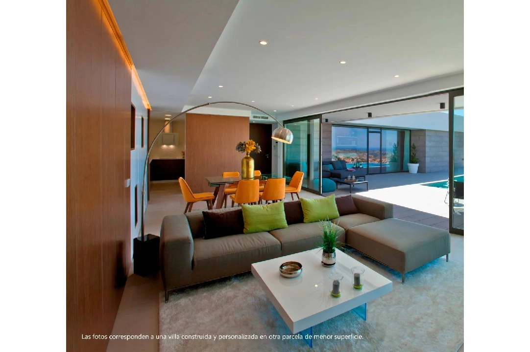 Villa in Cumbre del Sol te koop, woonoppervlakte 442 m², grondstuk 817 m², 3 slapkamer, 4 badkamer, Zwembad, ref.: BS-83851628-16