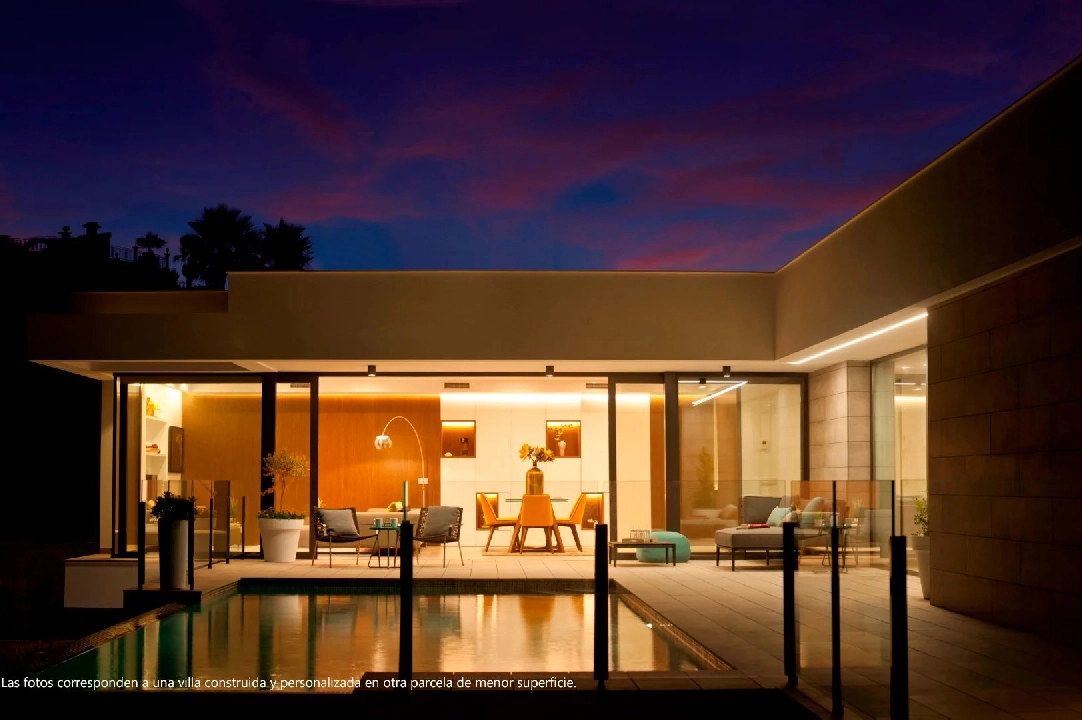 Villa in Cumbre del Sol te koop, woonoppervlakte 442 m², grondstuk 817 m², 3 slapkamer, 4 badkamer, Zwembad, ref.: BS-83851628-17
