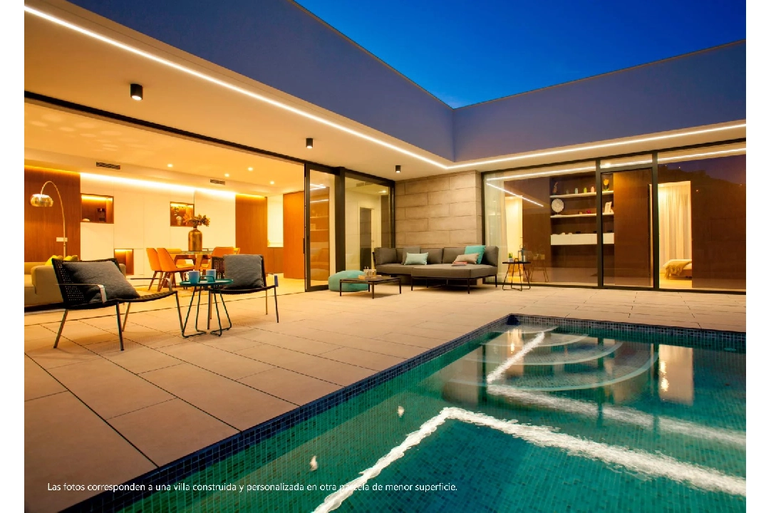Villa in Cumbre del Sol te koop, woonoppervlakte 442 m², grondstuk 817 m², 3 slapkamer, 4 badkamer, Zwembad, ref.: BS-83851628-3