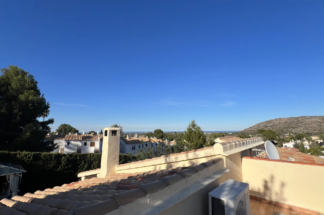 Villa in Denia-La Sella(La Sella ) voor vakantie, woonoppervlakte 111 m², Bouwjaar 1986, + Centrale verwarming, Airconditioning, grondstuk 495 m², 3 slapkamer, 2 badkamer, Zwembad, ref.: T-0424-17