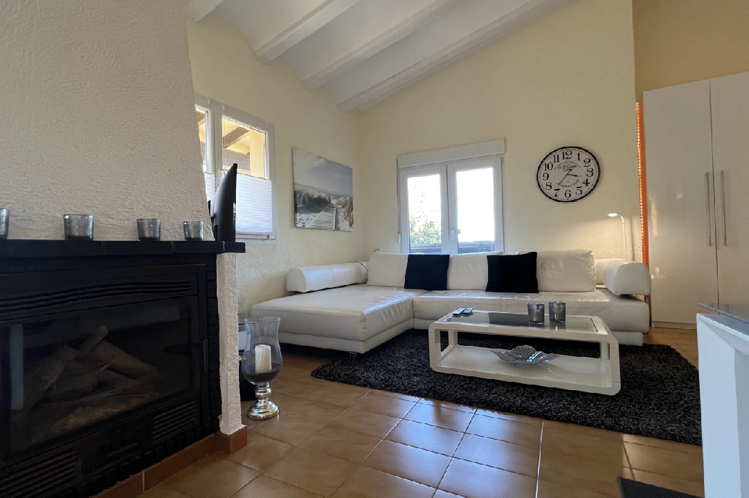 Villa in Denia-La Sella(La Sella ) voor vakantie, woonoppervlakte 111 m², Bouwjaar 1986, + Centrale verwarming, Airconditioning, grondstuk 495 m², 3 slapkamer, 2 badkamer, Zwembad, ref.: T-0424-20