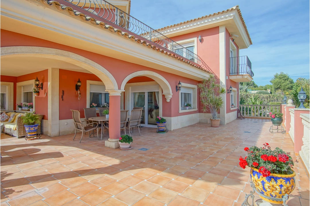 Villa in Alfaz del Pi te koop, woonoppervlakte 774 m², Airconditioning, grondstuk 10028 m², 6 slapkamer, 7 badkamer, Zwembad, ref.: BP-7045ALF-3