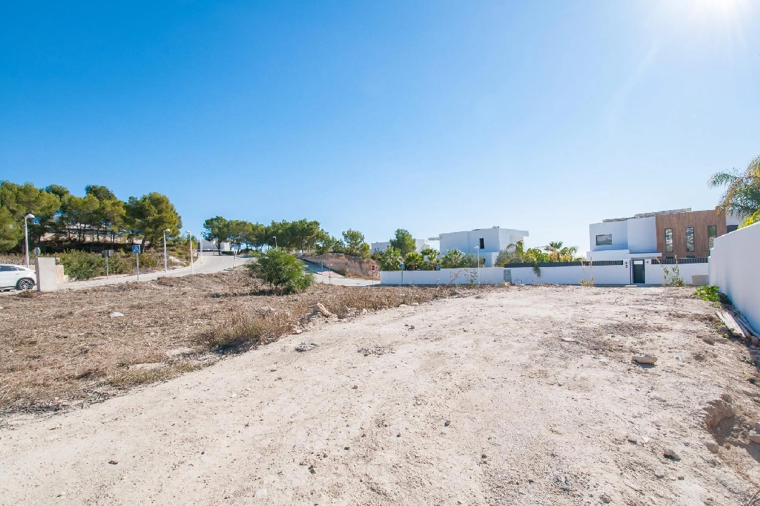 Wohngrundstück in Moraira(Camarrocha) te koop, grondstuk 807 m², ref.: AM-12135DA-3700-4