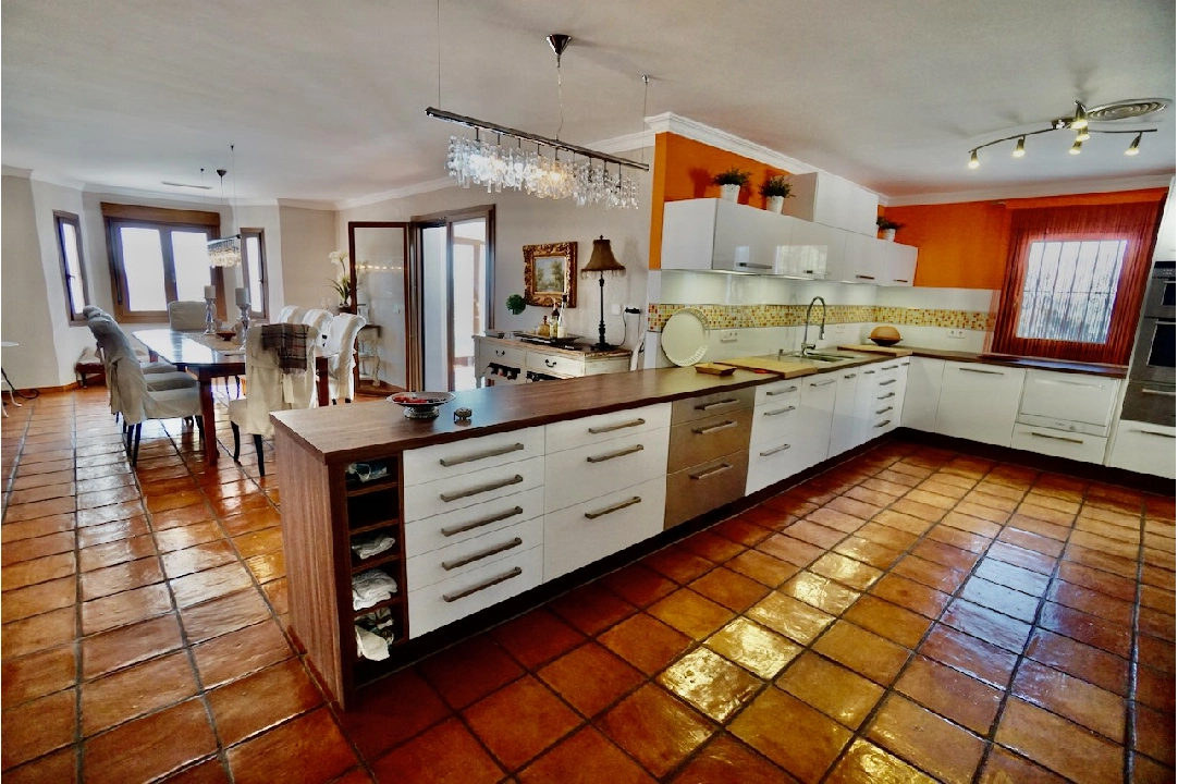 Finca in Benissa(Tossal) te koop, woonoppervlakte 900 m², grondstuk 14532 m², 5 slapkamer, 4 badkamer, Zwembad, ref.: CA-F-1732-AMB-10