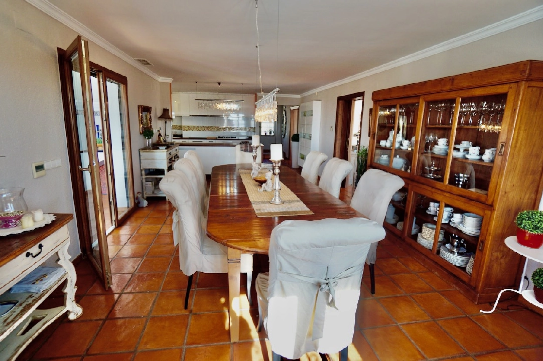 Finca in Benissa(Tossal) te koop, woonoppervlakte 900 m², grondstuk 14532 m², 5 slapkamer, 4 badkamer, Zwembad, ref.: CA-F-1732-AMB-13