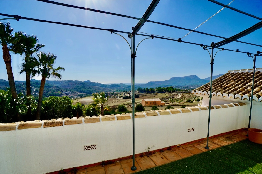 Finca in Benissa(Tossal) te koop, woonoppervlakte 900 m², grondstuk 14532 m², 5 slapkamer, 4 badkamer, Zwembad, ref.: CA-F-1732-AMB-26