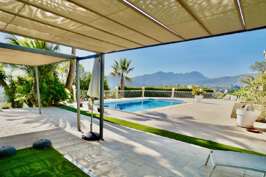 Finca in Benissa(Tossal) te koop, woonoppervlakte 900 m², grondstuk 14532 m², 5 slapkamer, 4 badkamer, Zwembad, ref.: CA-F-1732-AMB-44