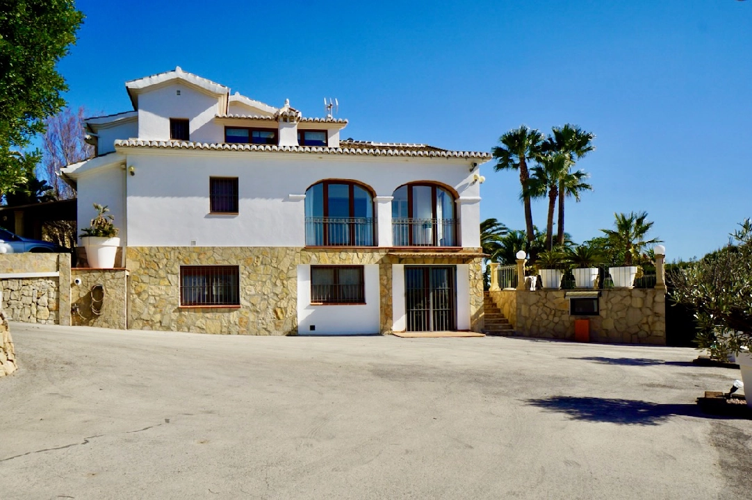 Finca in Benissa(Tossal) te koop, woonoppervlakte 900 m², grondstuk 14532 m², 5 slapkamer, 4 badkamer, Zwembad, ref.: CA-F-1732-AMB-49