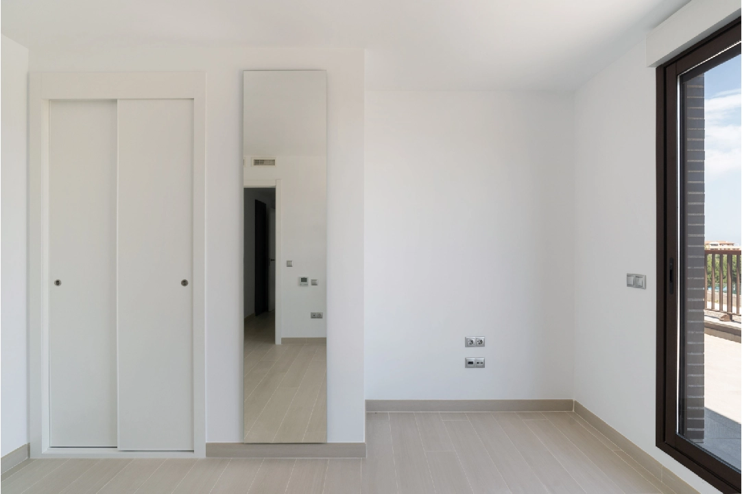 Dachgeschoss Apartment in El Vergel te koop, woonoppervlakte 132 m², Bouwjaar 2025, + KLIMA, Airconditioning, 2 slapkamer, 3 badkamer, ref.: LL-0124-2G-15