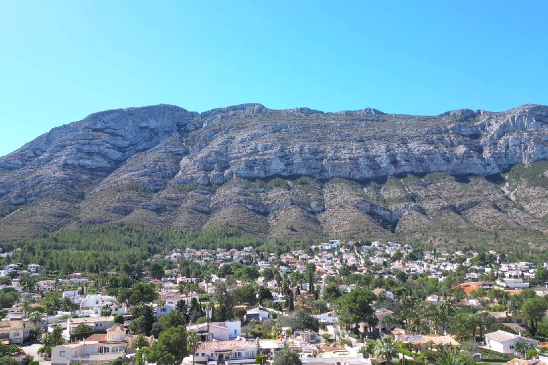 Villa in Denia voor vakantie, woonoppervlakte 166 m², Bouwjaar 1978, + Oven, Airconditioning, grondstuk 802 m², 2 slapkamer, 2 badkamer, Zwembad, ref.: T-0224-30