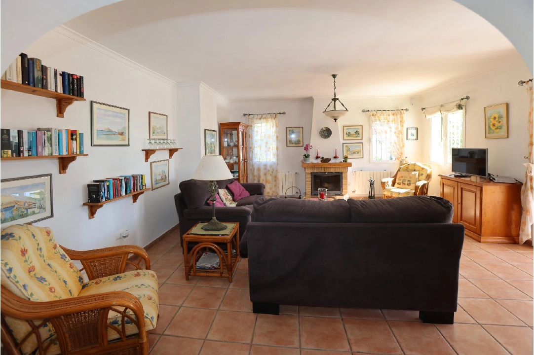 Villa in Benissa(La Fustera) te koop, woonoppervlakte 119 m², grondstuk 800 m², 2 slapkamer, 1 badkamer, Zwembad, ref.: AM-12184DA-3700-21