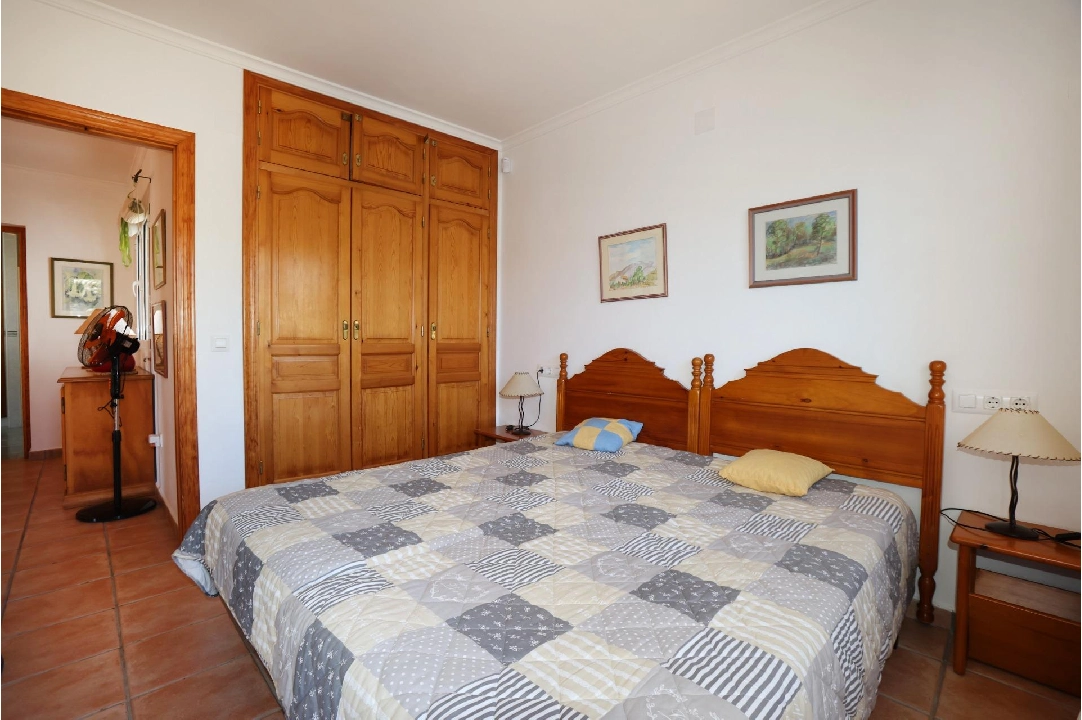 Villa in Benissa(La Fustera) te koop, woonoppervlakte 119 m², grondstuk 800 m², 2 slapkamer, 1 badkamer, Zwembad, ref.: AM-12184DA-3700-32