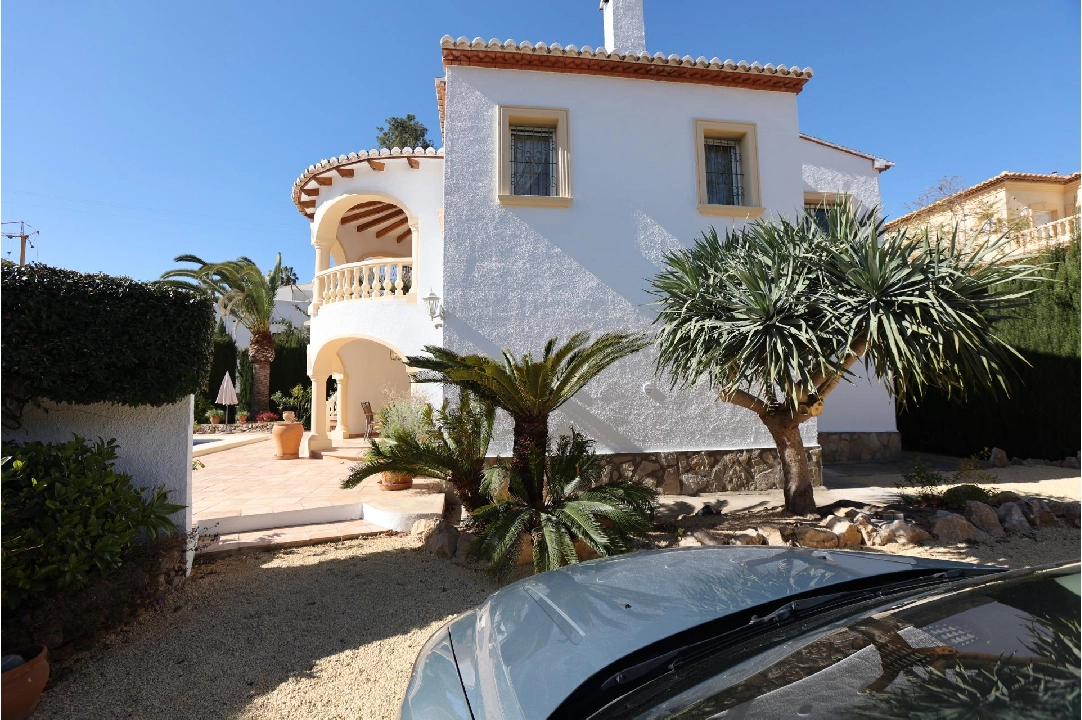 Villa in Benissa(La Fustera) te koop, woonoppervlakte 119 m², grondstuk 800 m², 2 slapkamer, 1 badkamer, Zwembad, ref.: AM-12184DA-3700-5
