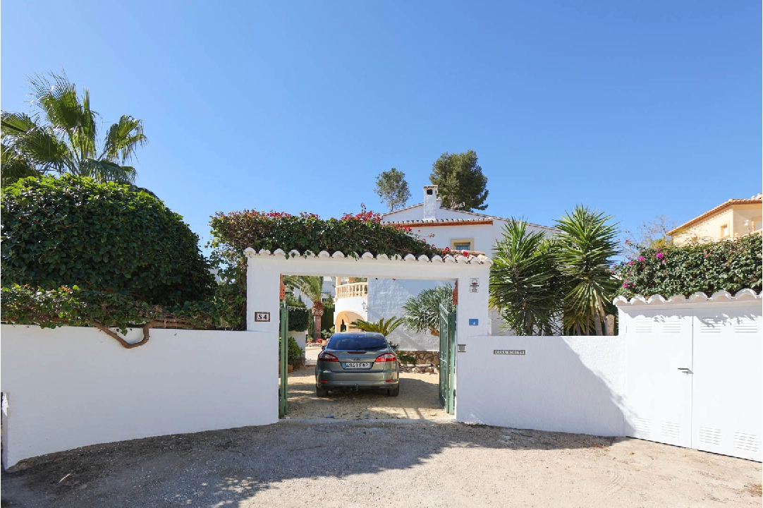 Villa in Benissa(La Fustera) te koop, woonoppervlakte 238 m², Airconditioning, grondstuk 800 m², 2 slapkamer, 1 badkamer, ref.: BP-8157BEN-26