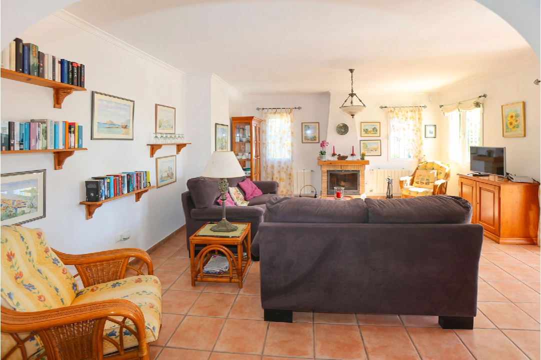 Villa in Benissa(La Fustera) te koop, woonoppervlakte 238 m², Airconditioning, grondstuk 800 m², 2 slapkamer, 1 badkamer, ref.: BP-8157BEN-39