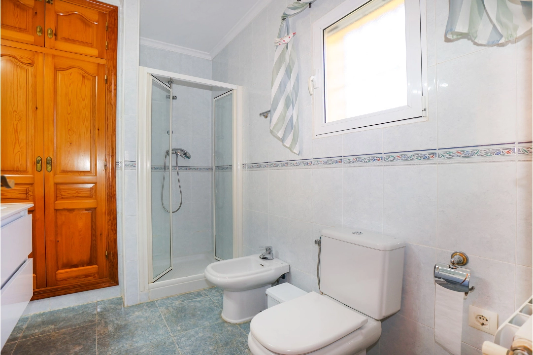 Villa in Benissa(La Fustera) te koop, woonoppervlakte 238 m², Airconditioning, grondstuk 800 m², 2 slapkamer, 1 badkamer, ref.: BP-8157BEN-4