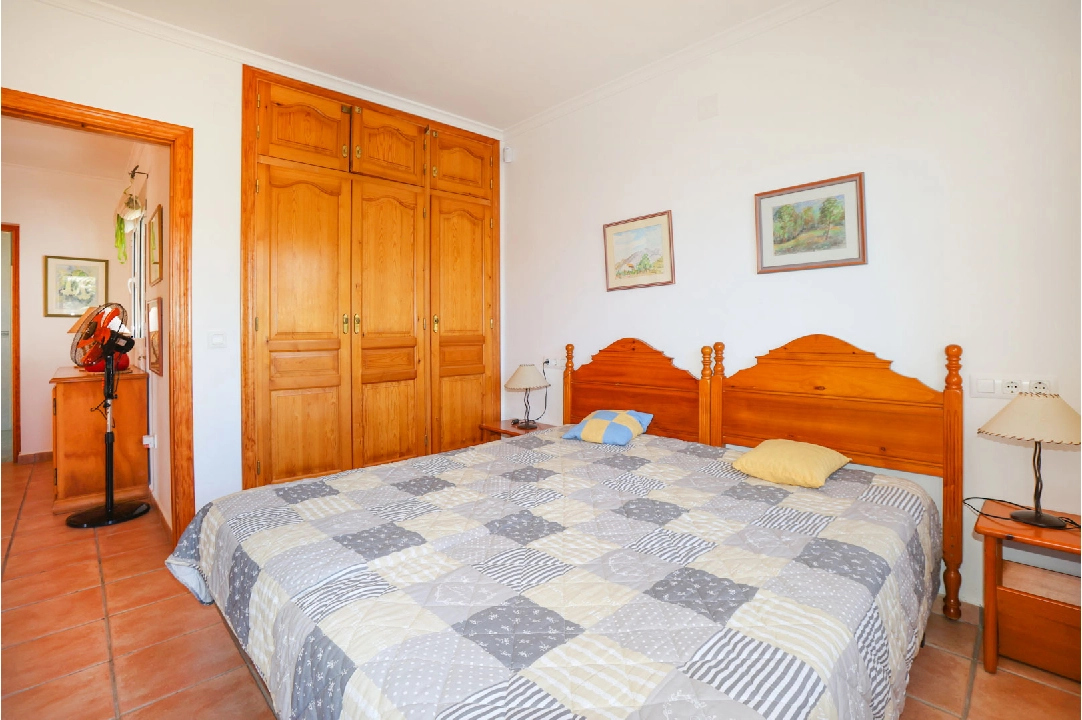 Villa in Benissa(La Fustera) te koop, woonoppervlakte 238 m², Airconditioning, grondstuk 800 m², 2 slapkamer, 1 badkamer, ref.: BP-8157BEN-6