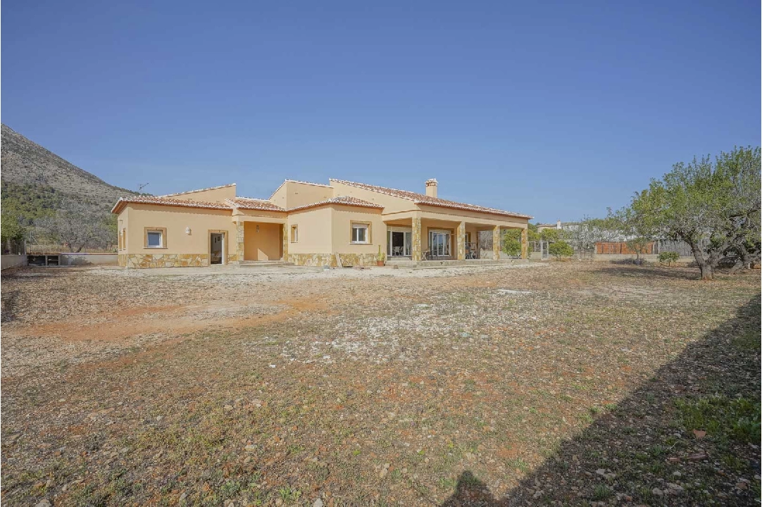 Villa in Javea(Montgo Toscamar) te koop, woonoppervlakte 312 m², grondstuk 1500 m², 4 slapkamer, 2 badkamer, ref.: BP-4364JAV-2