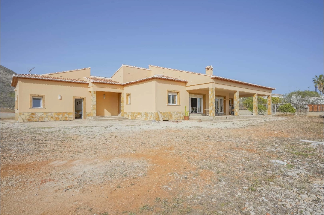 Villa in Javea(Montgo Toscamar) te koop, woonoppervlakte 312 m², grondstuk 1500 m², 4 slapkamer, 2 badkamer, ref.: BP-4364JAV-37