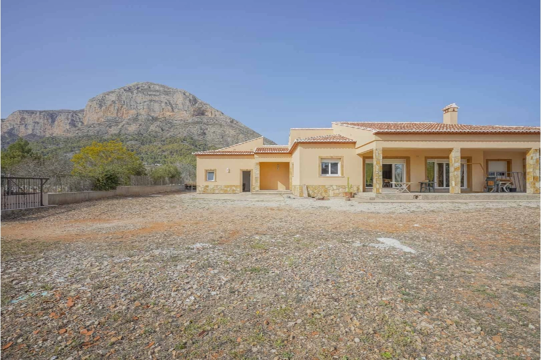 Villa in Javea(Montgo Toscamar) te koop, woonoppervlakte 312 m², grondstuk 1500 m², 4 slapkamer, 2 badkamer, ref.: BP-4364JAV-42