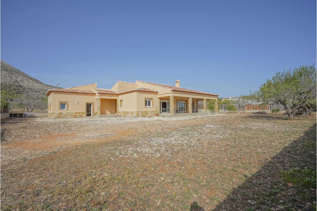 Villa in Javea(Montgo Toscamar) te koop, woonoppervlakte 312 m², grondstuk 1500 m², 4 slapkamer, 2 badkamer, ref.: BP-4364JAV-43