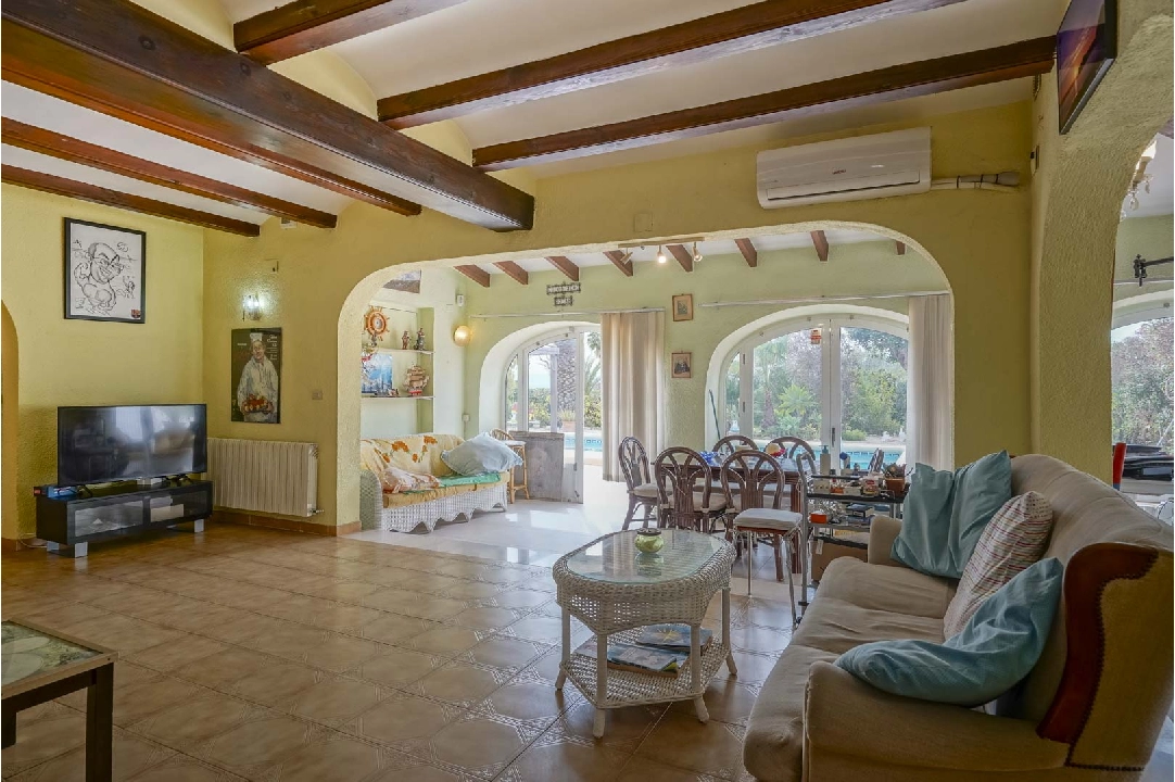 Villa in Javea(Ermita) te koop, woonoppervlakte 198 m², Airconditioning, grondstuk 1612 m², 3 slapkamer, 2 badkamer, ref.: BP-4365JAV-21