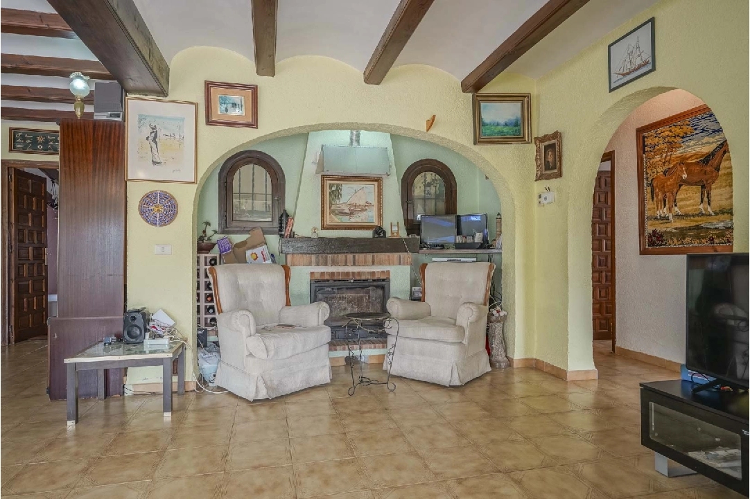 Villa in Javea(Ermita) te koop, woonoppervlakte 198 m², Airconditioning, grondstuk 1612 m², 3 slapkamer, 2 badkamer, ref.: BP-4365JAV-22