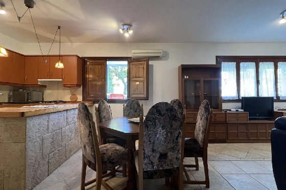 Finca in Pedreguer zu verkaufen, Wohnfläche 400 m², + KLIMA, Grundstück 12000 m², 2 Schlafzimmer, 2 Badezimmer, ref.: JS-0624-23