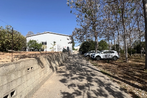 Finca in Pedreguer zu verkaufen, Wohnfläche 400 m², + KLIMA, Grundstück 12000 m², 2 Schlafzimmer, 2 Badezimmer, ref.: JS-0624-37