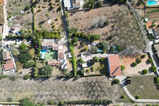 Finca in Pedreguer zu verkaufen, Wohnfläche 400 m², + KLIMA, Grundstück 12000 m², 2 Schlafzimmer, 2 Badezimmer, ref.: JS-0624-39