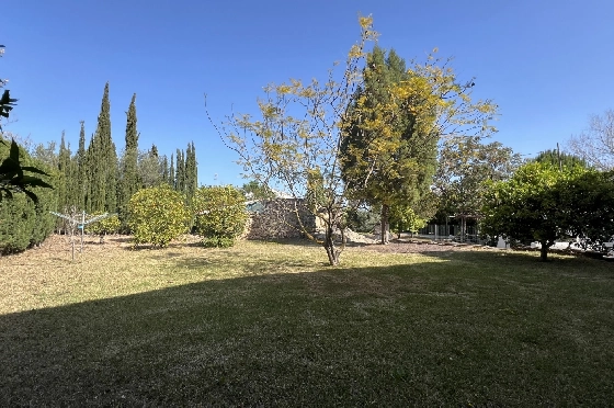 Finca in Pedreguer zu verkaufen, Wohnfläche 400 m², + KLIMA, Grundstück 12000 m², 2 Schlafzimmer, 2 Badezimmer, ref.: JS-0624-40