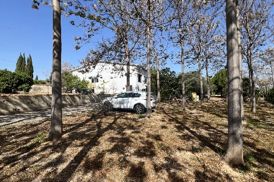 Finca in Pedreguer zu verkaufen, Wohnfläche 400 m², + KLIMA, Grundstück 12000 m², 2 Schlafzimmer, 2 Badezimmer, ref.: JS-0624-41