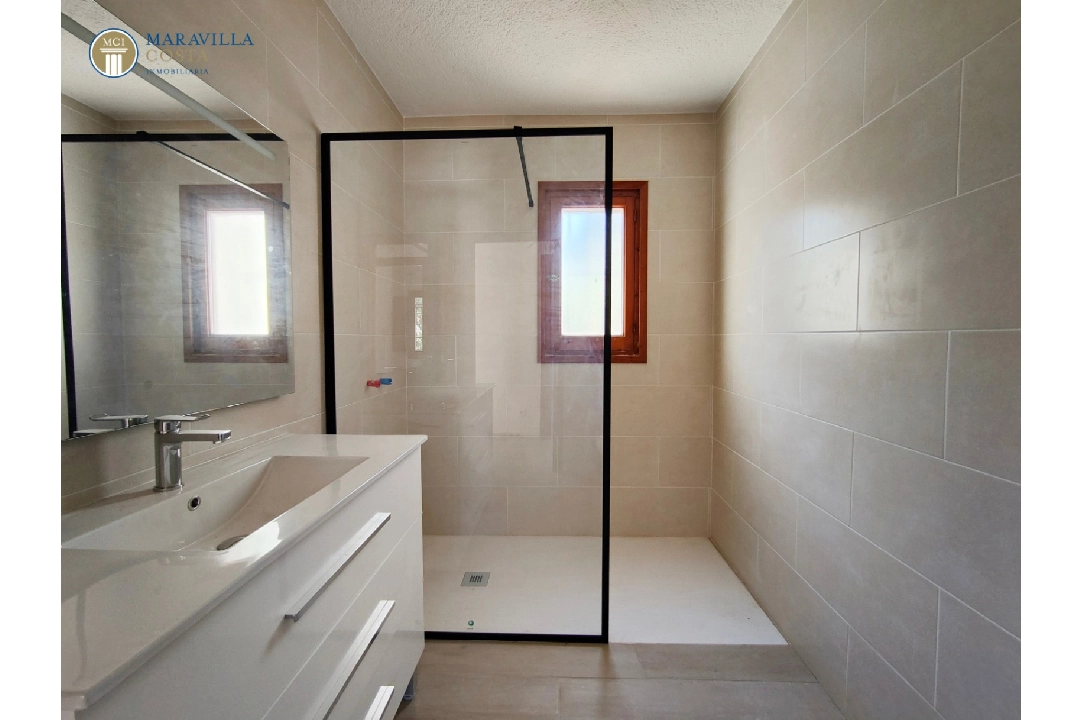 Villa in Javea te koop, woonoppervlakte 176 m², Bouwjaar 1980, Airconditioning, grondstuk 1606 m², 3 slapkamer, 3 badkamer, ref.: MV-M-2510-34