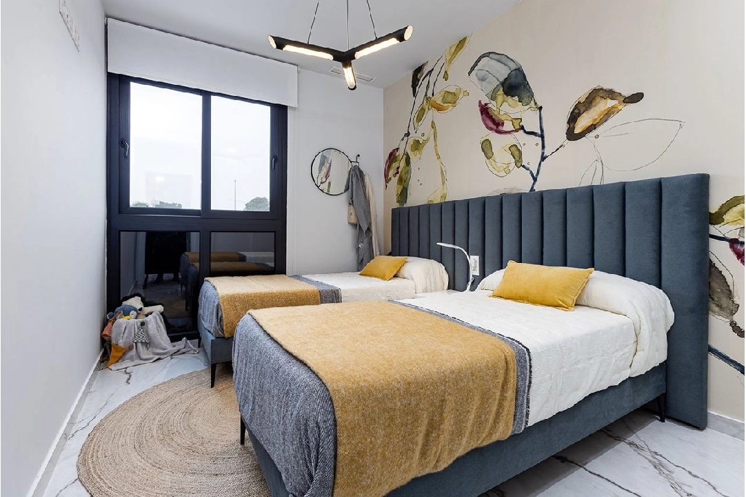 Penthouse Apartment in Guardamar del Segura te koop, woonoppervlakte 199 m², Staat Eerste bewoning, 2 slapkamer, 2 badkamer, Zwembad, ref.: HA-GUN-411-A02-8