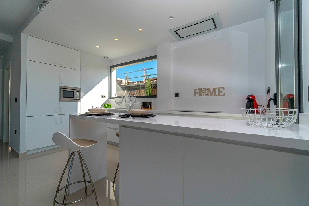 Villa in La Marina te koop, woonoppervlakte 235 m², Staat Eerste bewoning, Airconditioning, grondstuk 272 m², 3 slapkamer, 3 badkamer, Zwembad, ref.: HA-MAN-246-E01-9